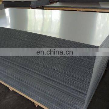 2024 6061 7075 7068 Aluminum Sheet For Aeroplane Aircraft