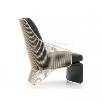 Colette Bergere Armchair