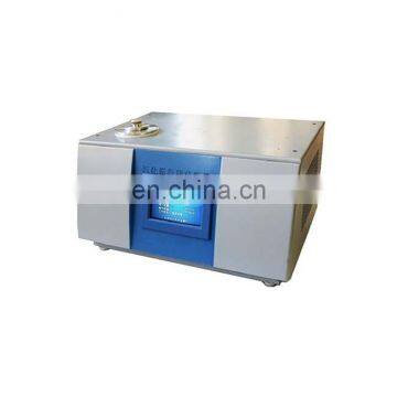 HYD oxidation induction period analyzer