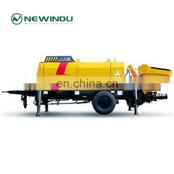 SANY Diesel Power Hydraulic Concrete Trailer Pump