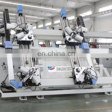 Aluminum Window Door Four Crimping Machine