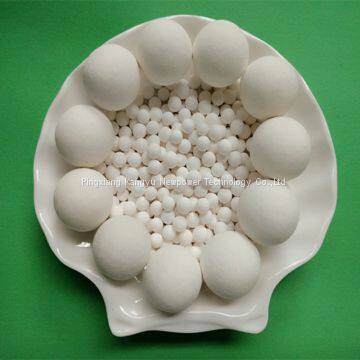 Factory Supply 92% Alumina Ceramic Grinding Ball photo-4