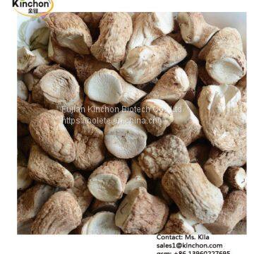 Dried shiitake mushroom stems