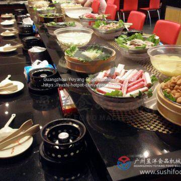 customized conveyor belt hot pot conveyor belt hot pot belt conveyor