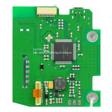 FR4 PCB for industrial control board (flow meter)