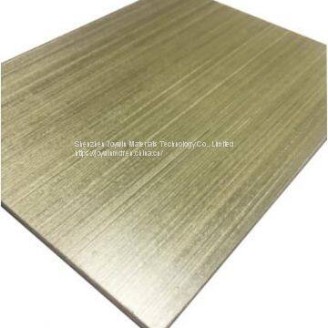 E1 18mm Recon Ash Veneered Mdf for Wardrobe/for Partition Wall Board/for Kitchen Cabinet photo-2