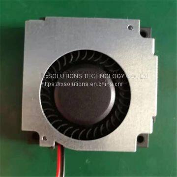 4510 12V 0.14A 4000rpm Double Ball Cooling Fan photo-4