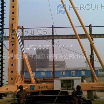KLB Series Foot-step Long Auger Drilling Rig photo-2