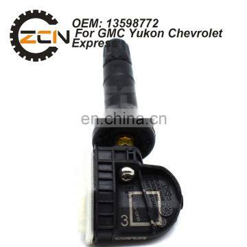 13589597 13581558 13598772 13586335 TPMS Tire Pressure Sensor Fits For GM Buick Sierra Chevrolet Silverado photo-5