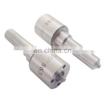 Commom rail nozzle DLLA155P863/ 093400-8630 injector Nozzle for Engine 1VD-FTV