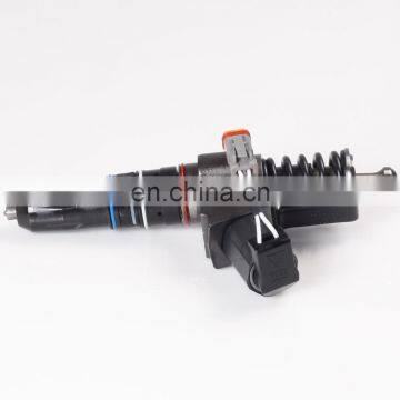 Diesel engine spare parts common rail fuel injector 3411764 for Cummins Engine N14