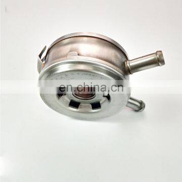 Construction Machinery B3.3 QSB3.3 Diesel Engine Part Oil Radiator Cooler 4982639 photo-4