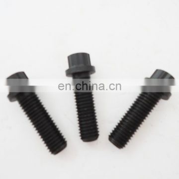 Golden Quality  engine assy parts forged steel NT855 153581Twelve Point Cap Screw for truck