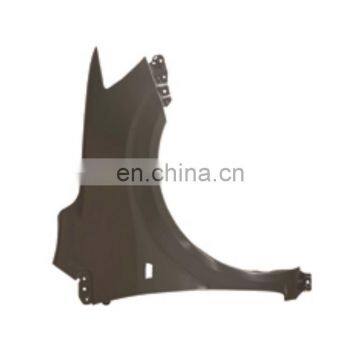 Steel Front Fender Mud Guard Right Passenger Side 95024532 For AVEO 2011-2013 Sedan