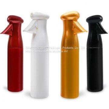 280ml New Fine Mist Sprayer Cosmetic Packaging Pet Bottle