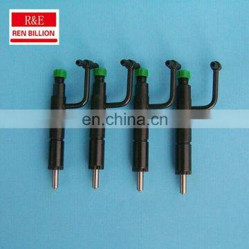 Old Model Diesel Engine Spare Pare 4JB1 Fuel Injector photo-2