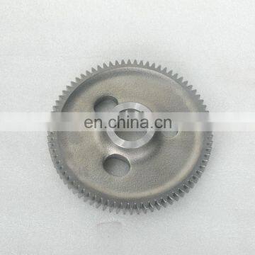 Genuine DCi11 diesel engine part camshaft gear D5010240929 for Dongfeng truck