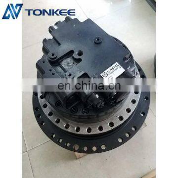 GM35VL TM40 Travel motor assy EC210B Final drive EC210 EC240 excavator Travel motor