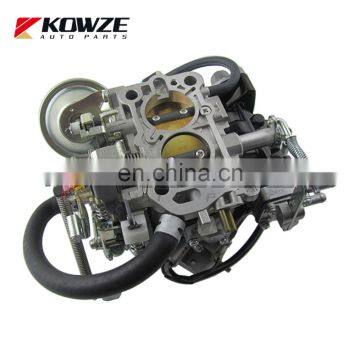 Auto Carburetor Assy For Mitsubishi Pajero Montero Sport V11 V31 V31 4G64 2.4L MD337173