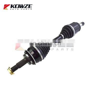 Right Front Axle Drive Shaft Assy For Toyota 4Runner Land Cruiser Prado FJ Cruiser Hilux Surf 43430-60060 43430-60061