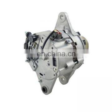 High Quality ZX200 ZX470 Generator Assembly 1-81200530-0 1812005300 Car Auto 12V 50A 6BG1 Alternator photo-2