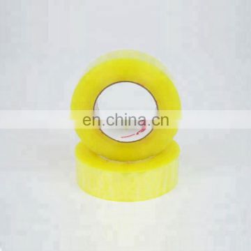 China Carton Sealing transparent adhesive tape BOPP packing tape