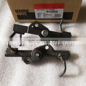 3179664 3178506 QSK/K38 Diesel Engine Valve, Piston Cooling Nozzle
