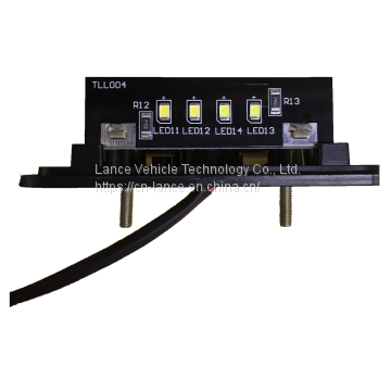 Agricultural Vehicle Tail Lamp TL-003 photo-5