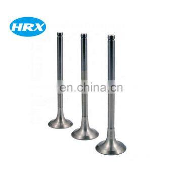 Diesel spare parts for 3D94 Intake/Exhaust engine valve for sale