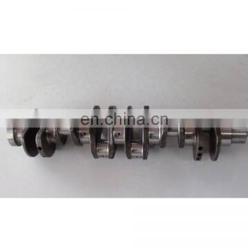 Excavator engine spare parts crankshaft for 6D114 6138-31-1010 6211-31-1010
