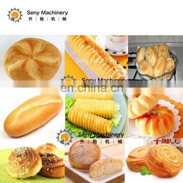 Fully Automatic 304 Stainless Steel Bread Making Machine photo-7