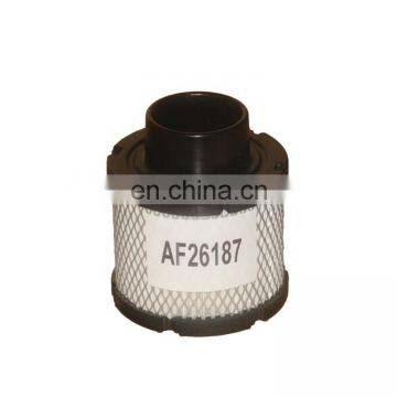 High Quality Diesel Marine Generator Set Engine Parts Air Filter Element AF26187 photo-4