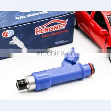 Car parts manufacturer  23250-21040 23209-21040 842-12304 For Yaris 1.5L 2006-2014 Fuel injector nozzle