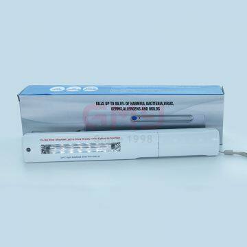 UVC Germicidal Lamp Hand-held Wand Stick 253.7nm Easy Carry photo-3