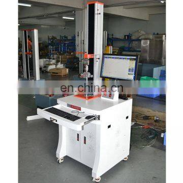 Textile Tensile Strength Tester Price/ 2kn Universal Testing Machine, Textile Yarn Strength Tester Manufacturer