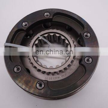 Original Quality Black Synchronizer Used In Shantui