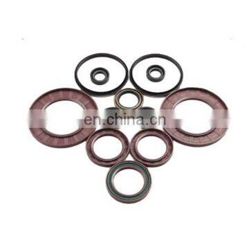 Customized Auto Ac Compressor Oil Seal High Precision For Foton