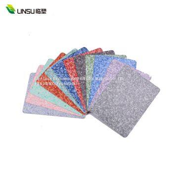 Thin and Light Luxury Pvc Sheet Vinyl Flooring Graphics 2mm Roll for Commercial Kindergarten Hospital Furniture Room photo-4