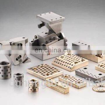 Cam Units and Oil-Free Guide Components