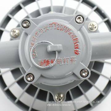 DGS36/127L(C) Mine Flameproof LED Tunnel Lamp Mine Led With Coal Safety Certificate photo-3