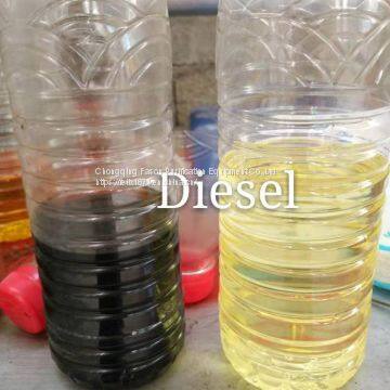 FS-HDM Waste Lube Oil Distillation Machine photo-4