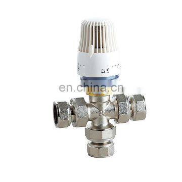 Cooper 3 way temperature control valve thermostat temp control valve