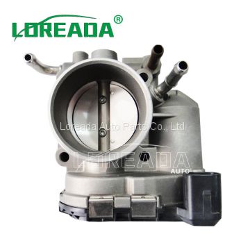 LOREADA Fuel Injection Throttle Body 0280750241 050133062B For Volkswagen 06 Poussin Santana