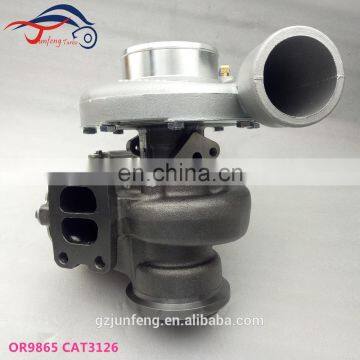 S300G034 170227 Turbocharger for Caterpillar Earth Moving 3126 Engine Turbo 0R9865 1629103