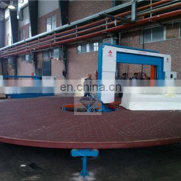 Automatic Carousel Horizontal Cutting Machine for Mattress Foam photo-2