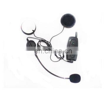 Hot sale 500 meters long distance motorcycle Bluetooth intercom