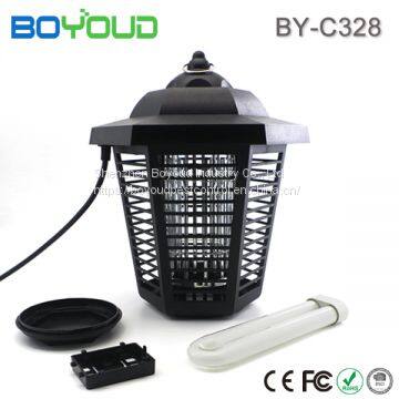IP24 Waterproof Insect Bug Zapper Electric Mosquito Killer Lamp photo-2