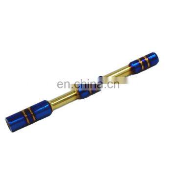 TX-kl Wholesale New Model Car Personalized Modified Antenna Automotive Decorative Antenna Roasted Blue Craft photo-5