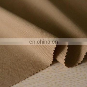 High Quality 150D 2/2 twill stretch gabardine fabric for dresses and garments