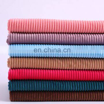 1.5T Corn Grain Corduroy Toy Pillow Sofa Fabric Polyester